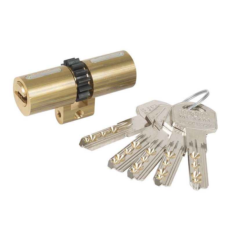 Cilindro Seg Perf Suizo Spr14 33X33 Mcm 1045D1 Mcm