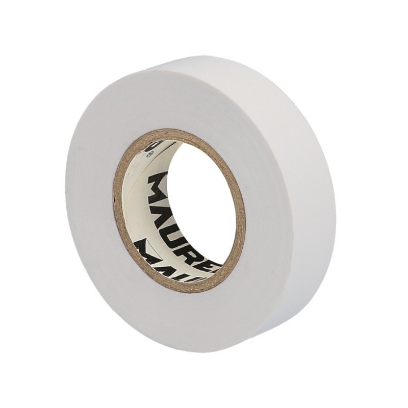 Cinta Aislante, PVC, Profesional, 0,13 mm espesor. Color Blanca.