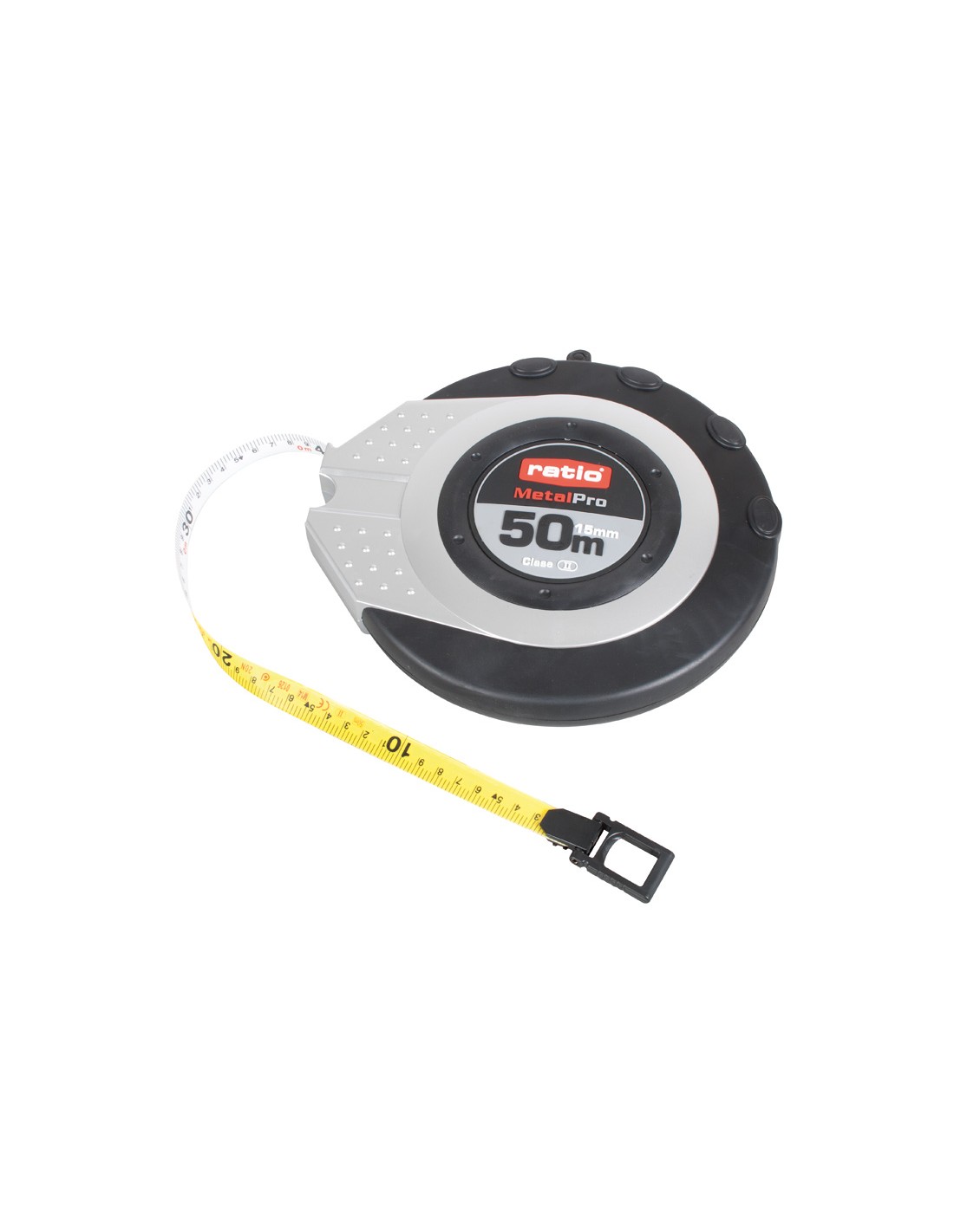 CINTA METRICA 50 MTS.RATIO