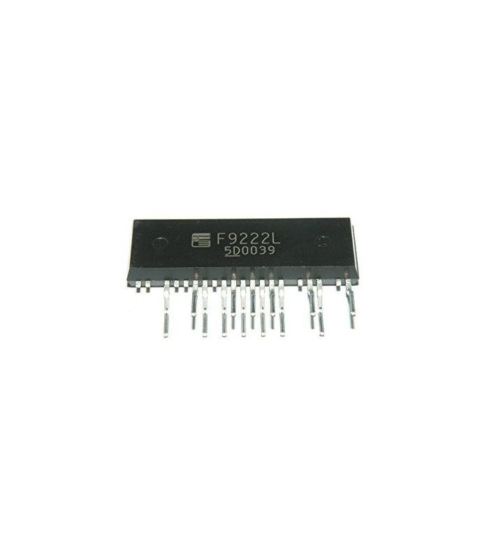 Circuito integrado F9222L lcd