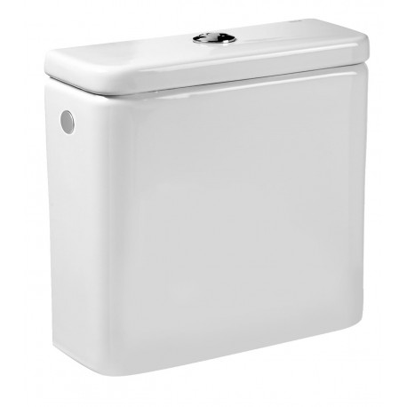 Cisterna de doble descarga 4,5/3L DAMA - ROCA