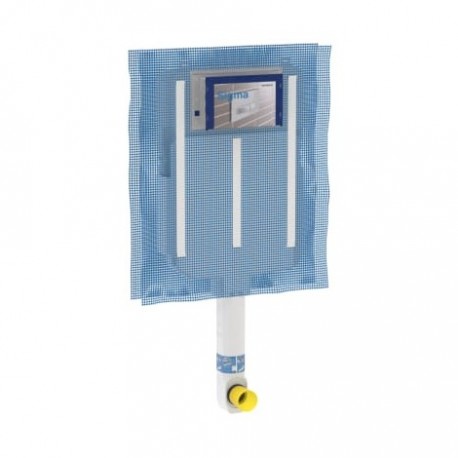 Cisterna empotrada SIGMA 8 - GEBERIT