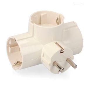 CLAVIJA 3 TOMAS 16A 250V