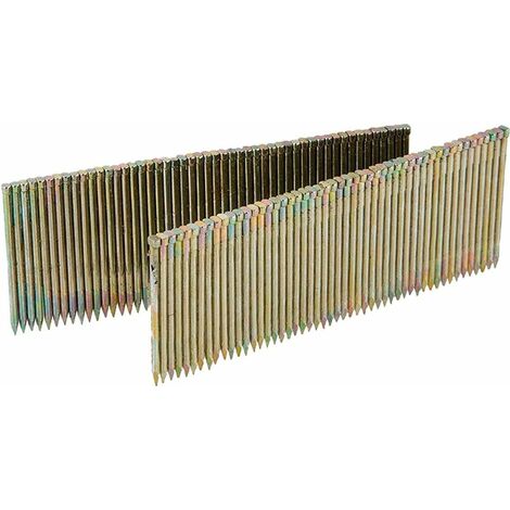 CLAVO DE ACERO PARA CLAVADORA NEUMAT.  3000unds