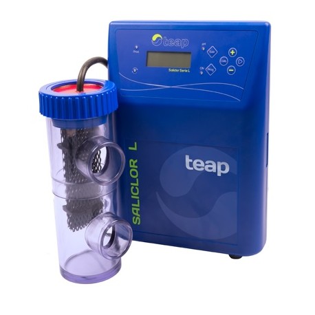 Clorador Salino Saliclor Serie L - TEAP