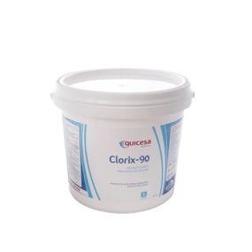 CLORO GRANULADO CLORIX-90 5KG