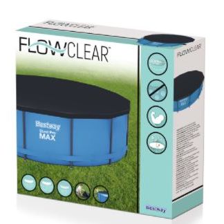 COBERTOR PISCINA 305CM