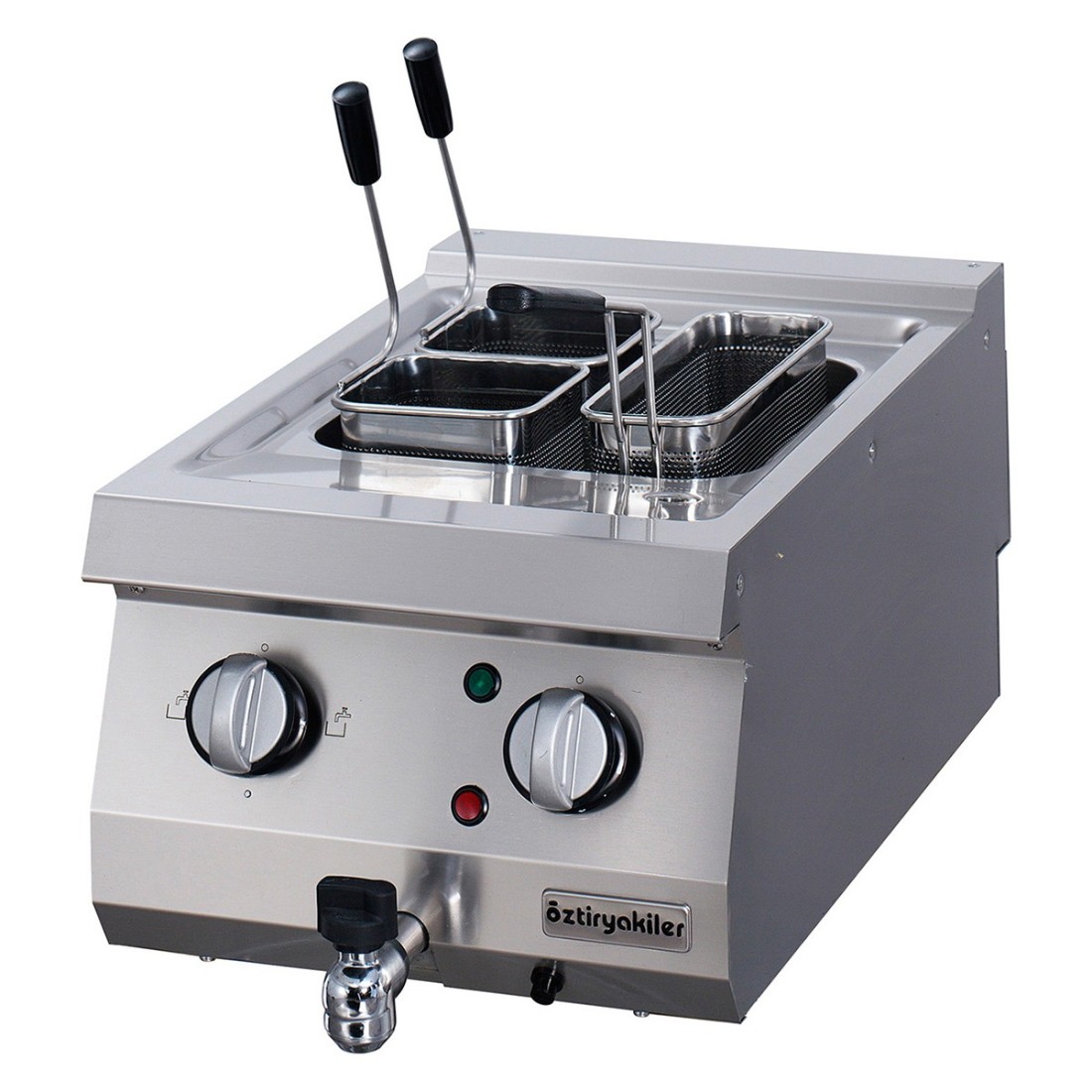 Cocedor de pasta eléctrico Serie 700 OME 4070