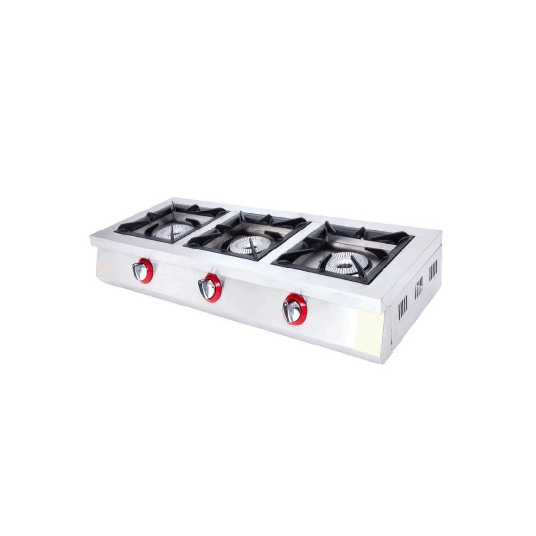 Cocina de sobremesa 3 Fuegos 1200mm 7929E