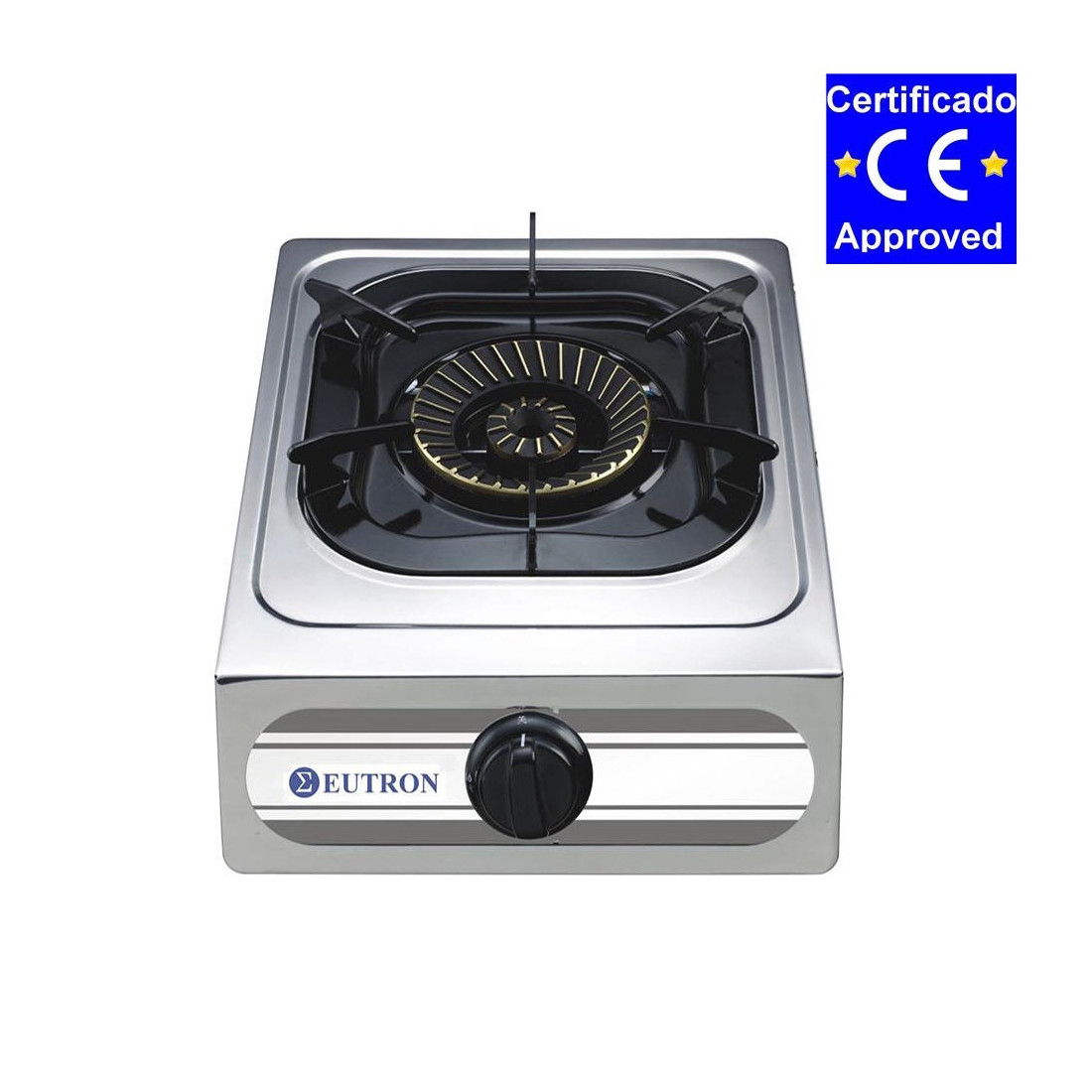 Cocina Sobremesa a gas 1-13SRB 1 fuego para uso exterior