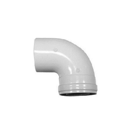 Codo 90º para calderas AZ 267 - JUNKERS