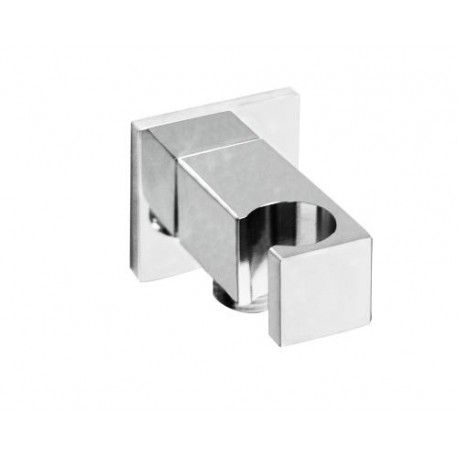 Codo salida de agua con soporte para ducha 4796 KUATRO - ramonsoler