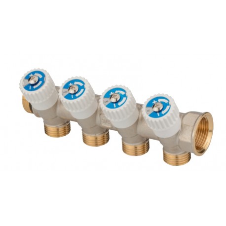 Colectores componibles EASY·LOCK BASIC