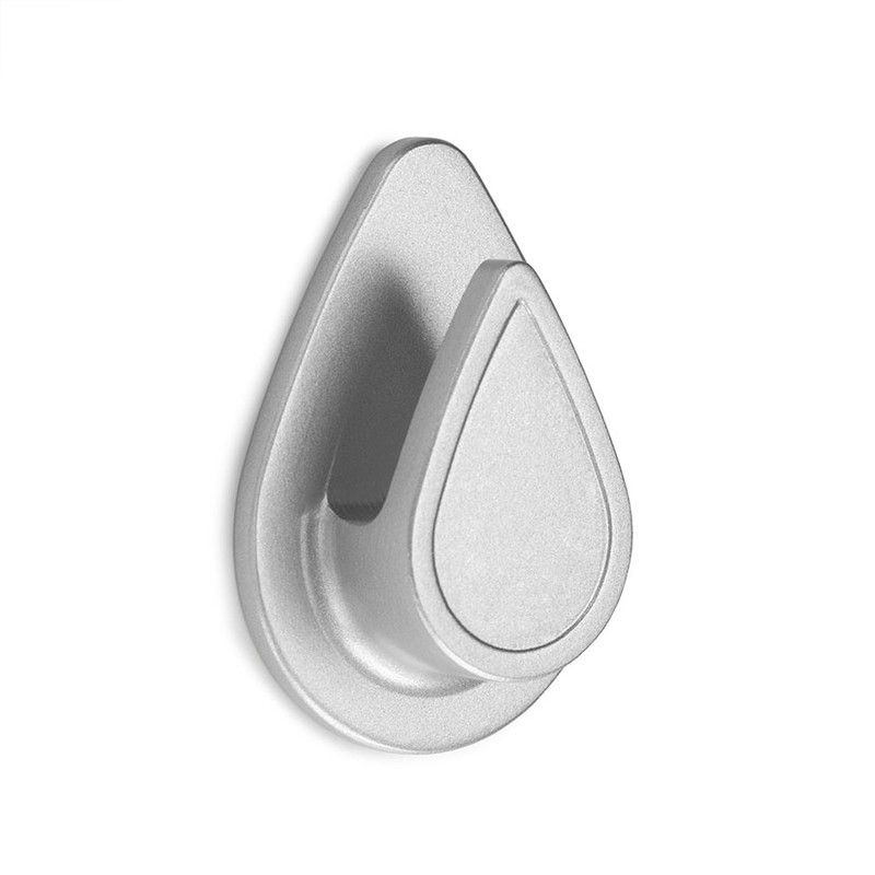 Colgador Adh. Res. Agua. Gota. 1U. Cromo 2760B139