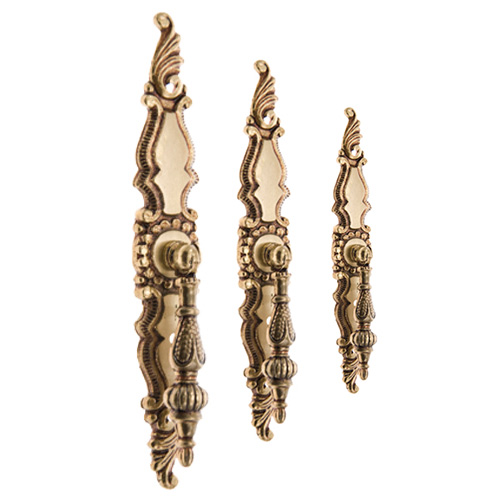 Asas y anillas mueble - Colgante 164 Oro Viejo