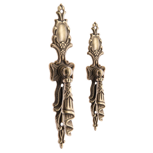 Asas y anillas mueble - Colgante 174 Cuero Satinado