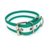 COLLAR NYLON BANDERA ANDALUCIA 40 CM