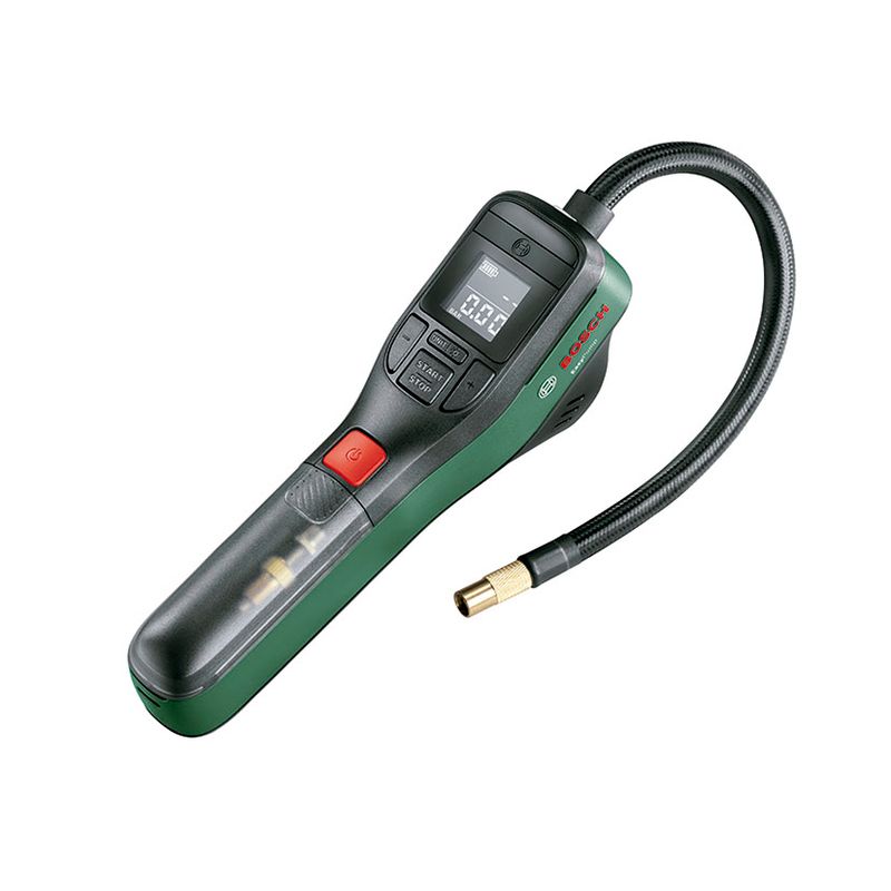 Compresor de aire BOSCH Easypump 3,6V Batería integrada. Referencia 5585X672