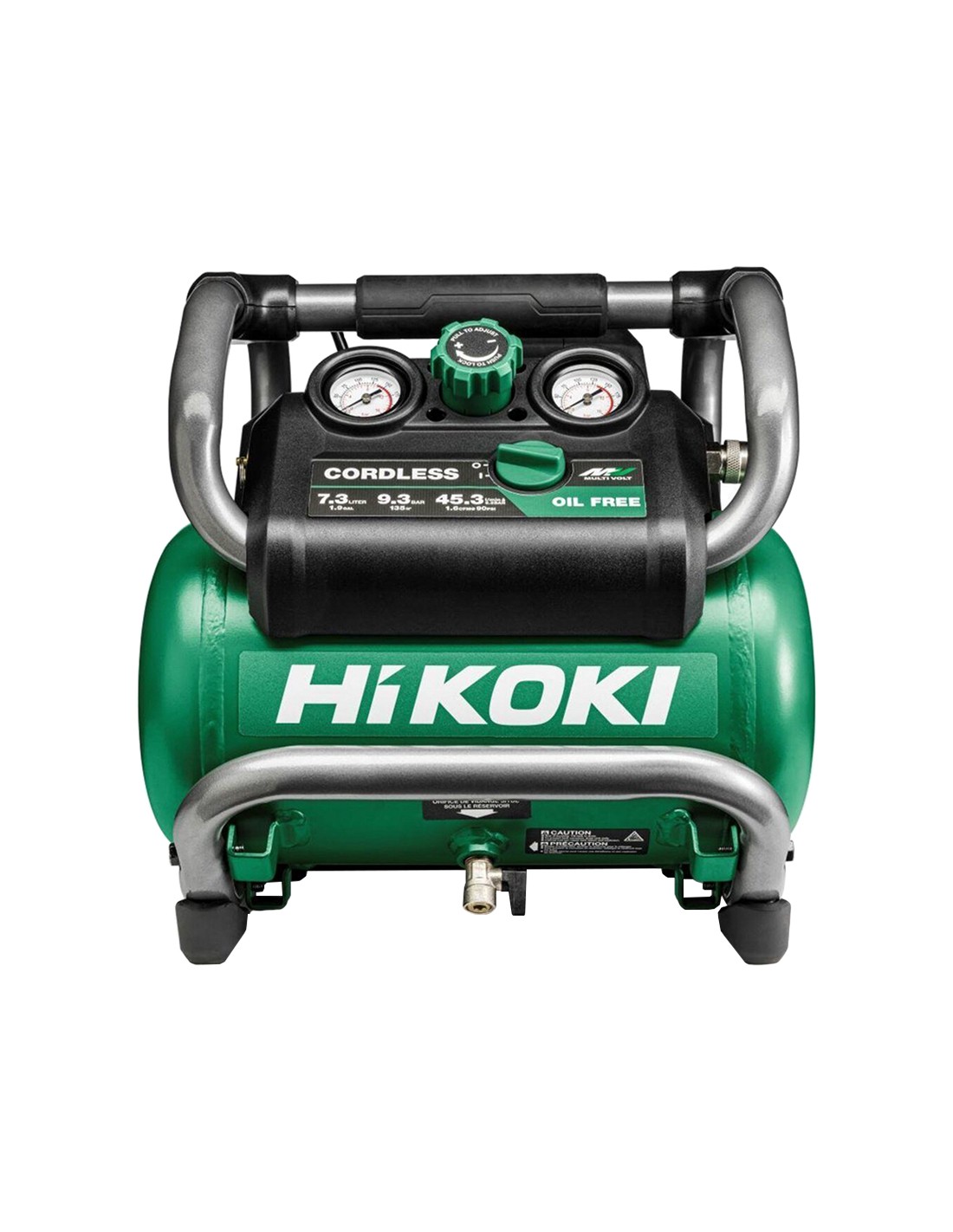 Compresor HIKOKI EC36DAW4Z (Cuerpo solo)