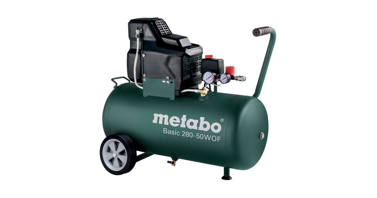 Compresor METABO Basic 280-50 W OF 601529000