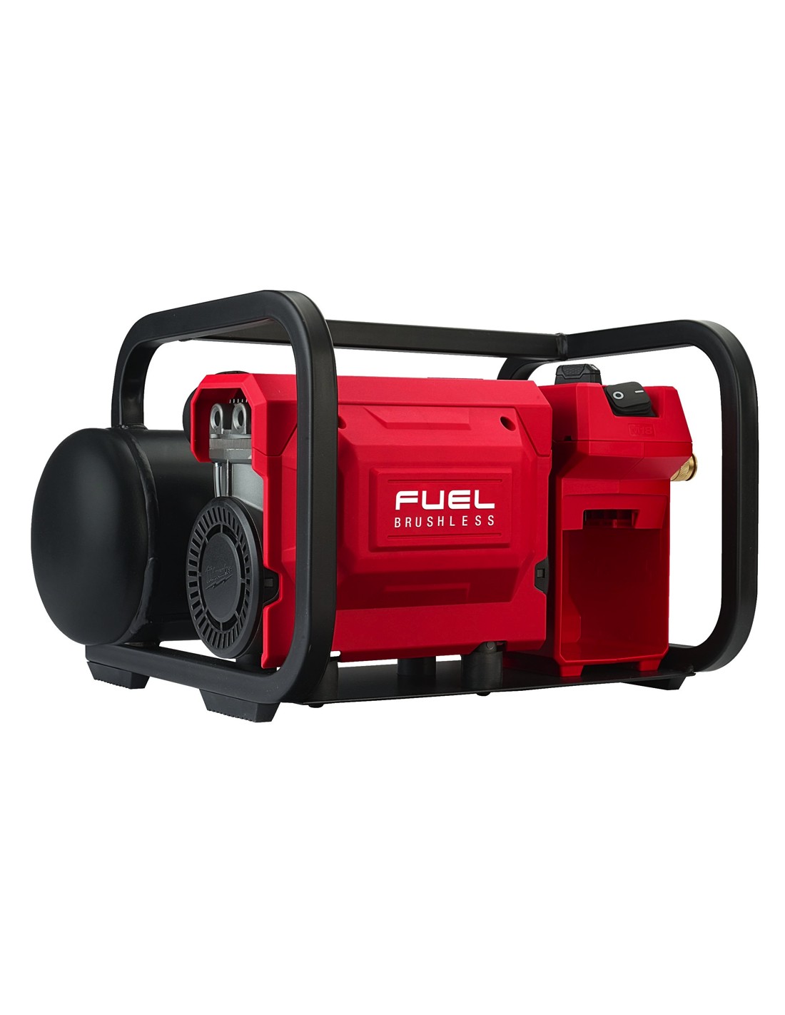 Compresor Milwaukee M18FAC-0 (Cuerpo solo)