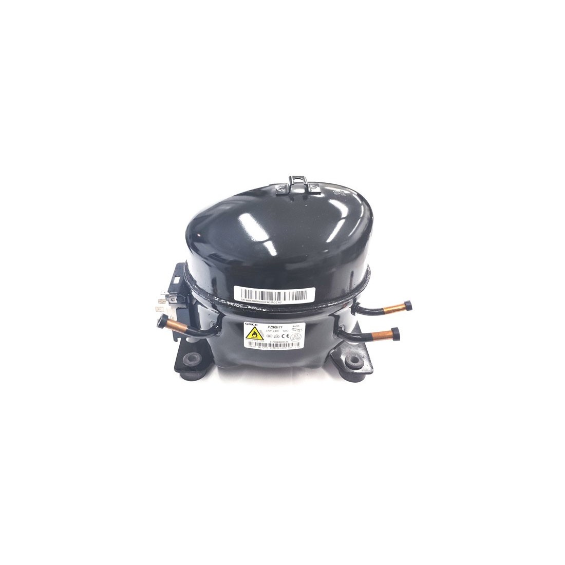 Compresor Refrigerante R600a GMCC PZ90H1Y SXF-562JA 1/5hp