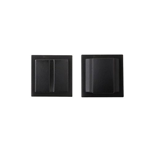 Condenas - Descondenas - Condena Descondena con Roseta Cuadrada 39WC 25mm