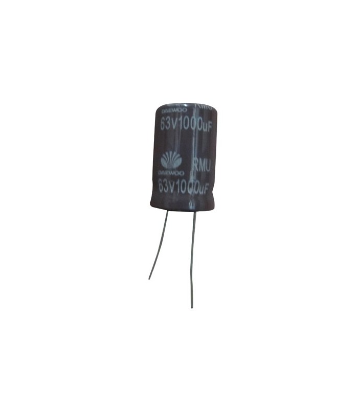 Condensador electrolitico 1000MF-63V CERL-1000MF-63V