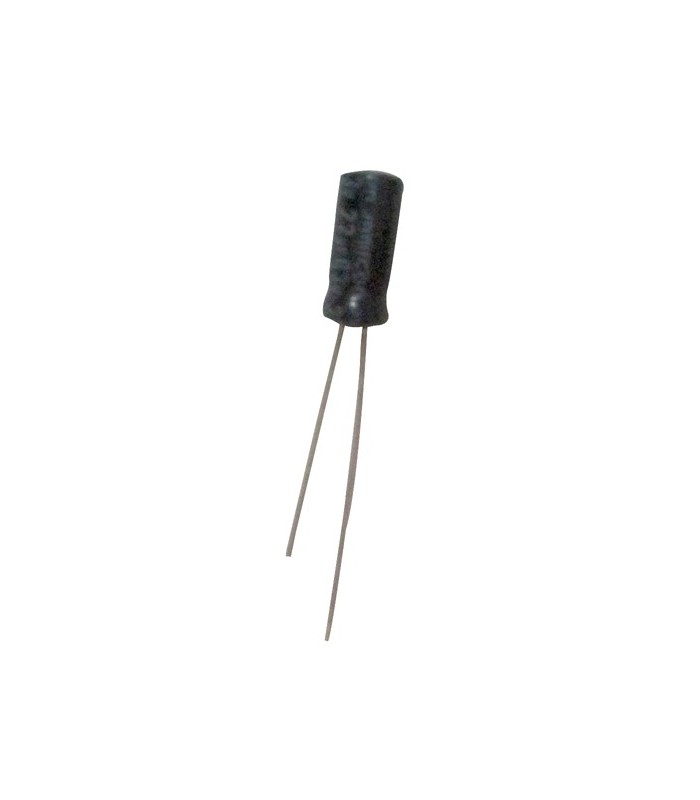 Condensador electrolitico 33MF- 63V 33MF-63V