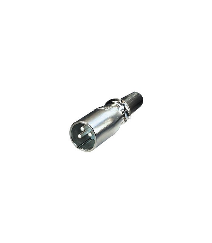 Conector macho cannon E-S23