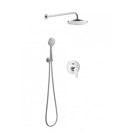 Conjunto de ducha empotrado MONODIN-N - ROCA