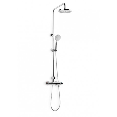 Conjunto de ducha termostático para bañera/ducha con caño VICTORIA - ROCA