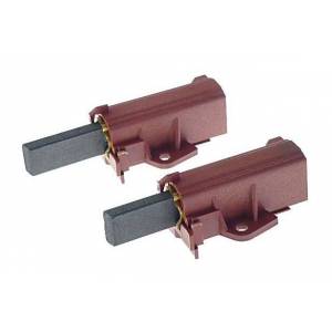 Conjunto de escobillas de motor para lavadoras Candy, Otsein, Hoover y LG