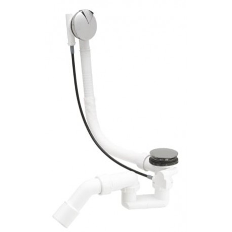 Conjunto desagüe con sifón flexible Access - ROCA