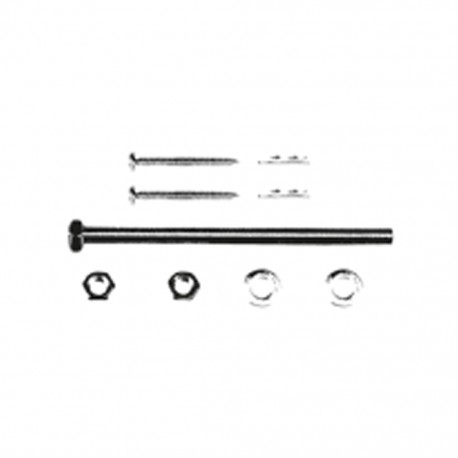 Conjunto tornillo y espárrago para MKBAR100 AC-23 - RIUVERT