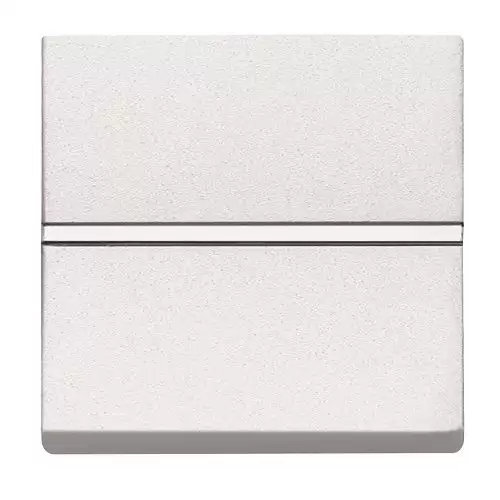 Conmutador Ancho Niessen Zenit  Blanco 16 A