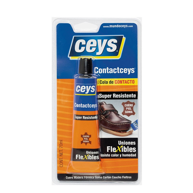 Contactceys Blíster 70 ml. Ceys