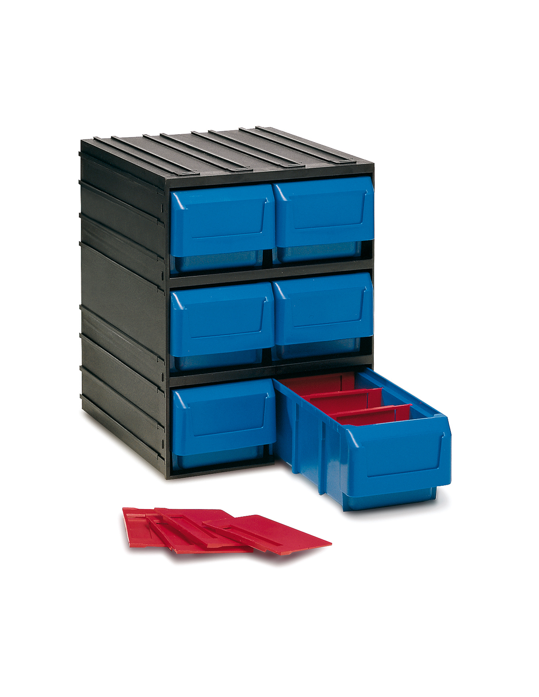 Contenedor con cajón Tayg | Brintus