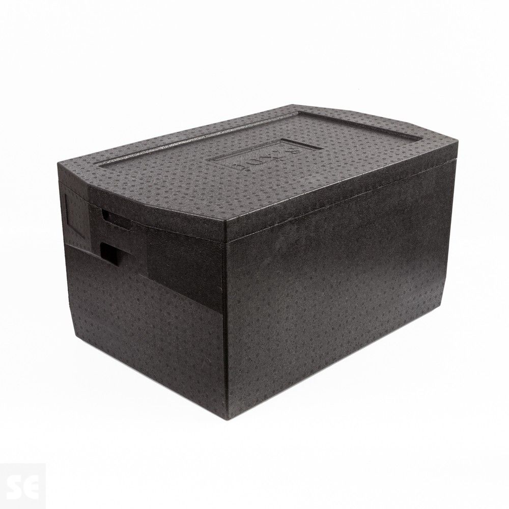 Contenedor isotérmico Gastronorm 1/1