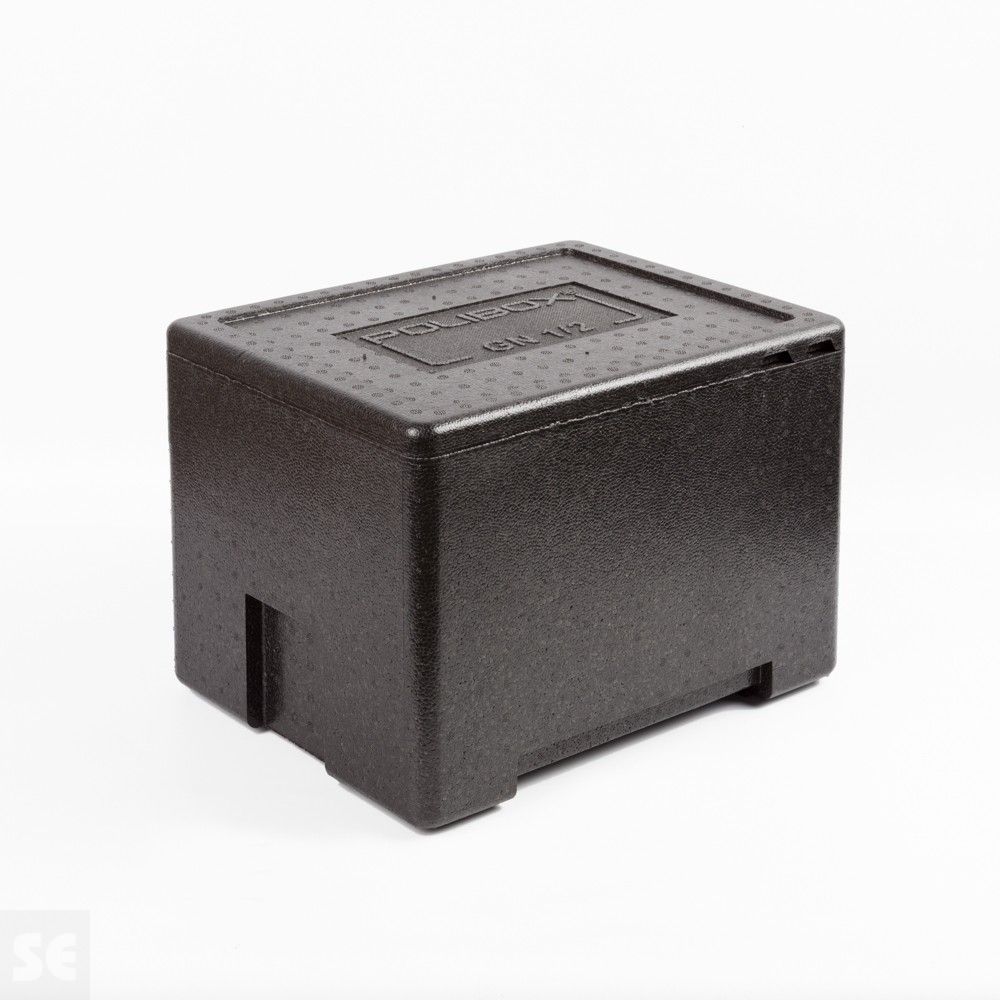 Contenedor isotérmico Gastronorm 1/2