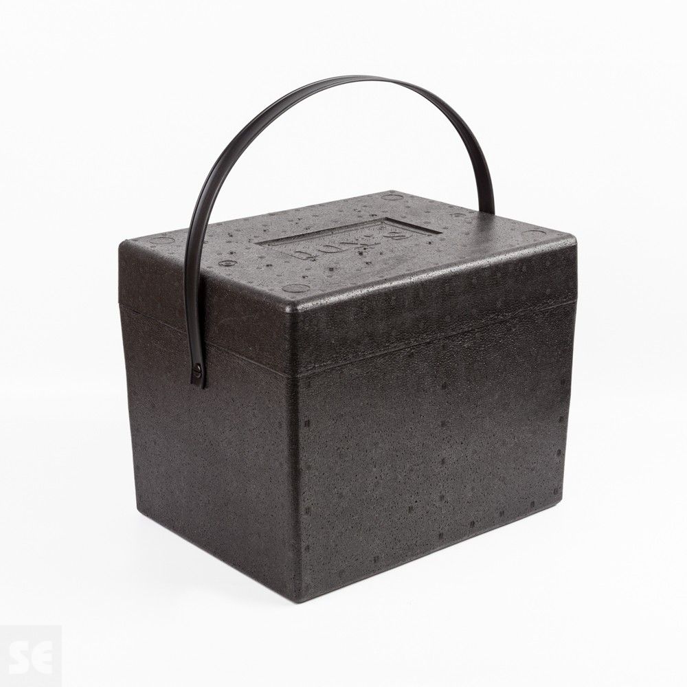 Contenedor isotérmico para camping