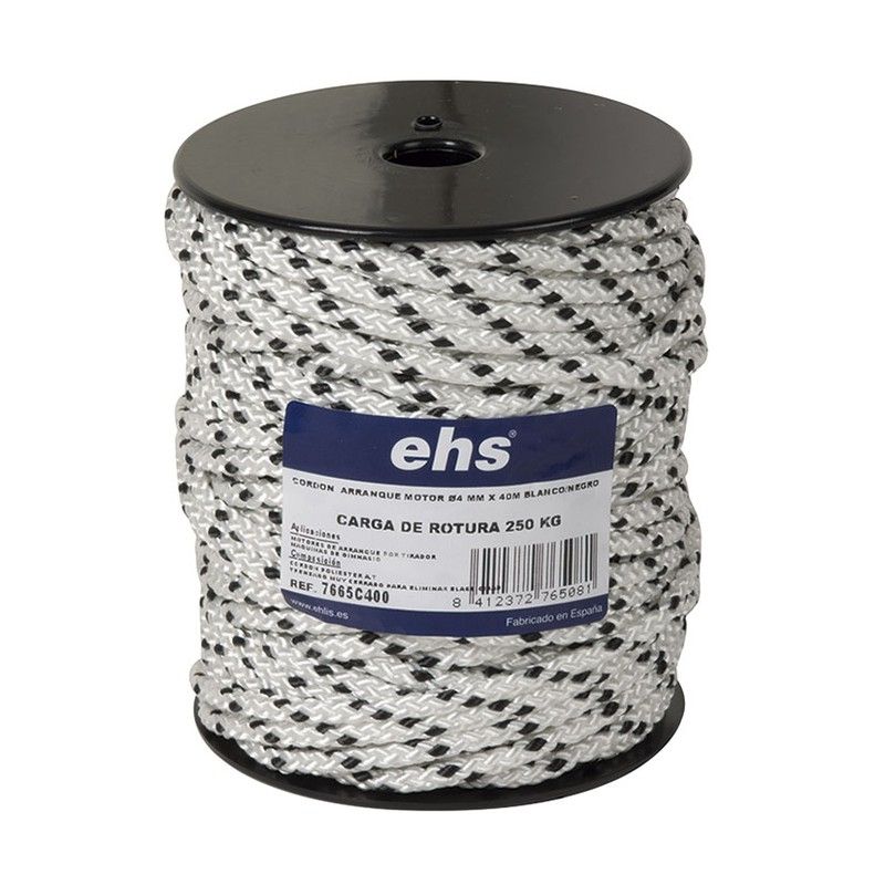 Cordon Arranque Motores Ø4 Mm X 40M 7665C400 Ehs