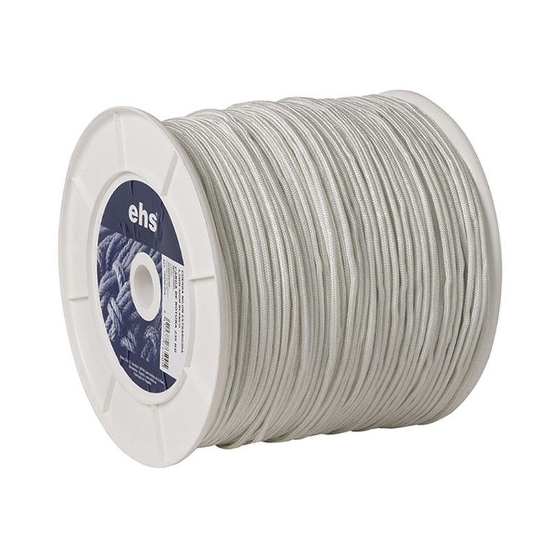 Cuerda Nilon Extrarigio 4,5Mm 400M Blanc 7665C375 Ehs