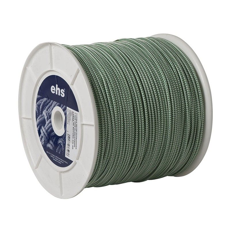 Cuerda Nilon Extrarigio 4,5Mm 400M Bl/Ve 7665C378 Ehs