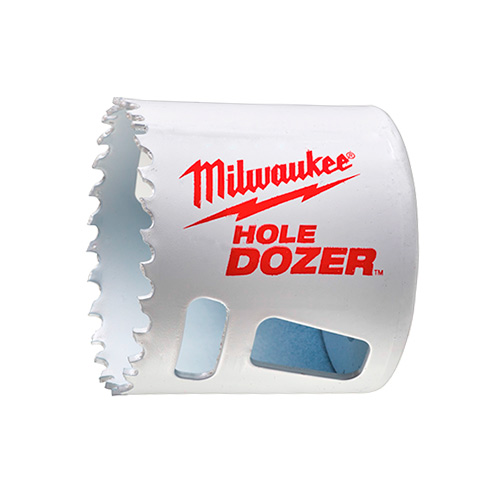 Consumibles para herramientas - Corona Bimetal Hole Dozer MILWAUKEE