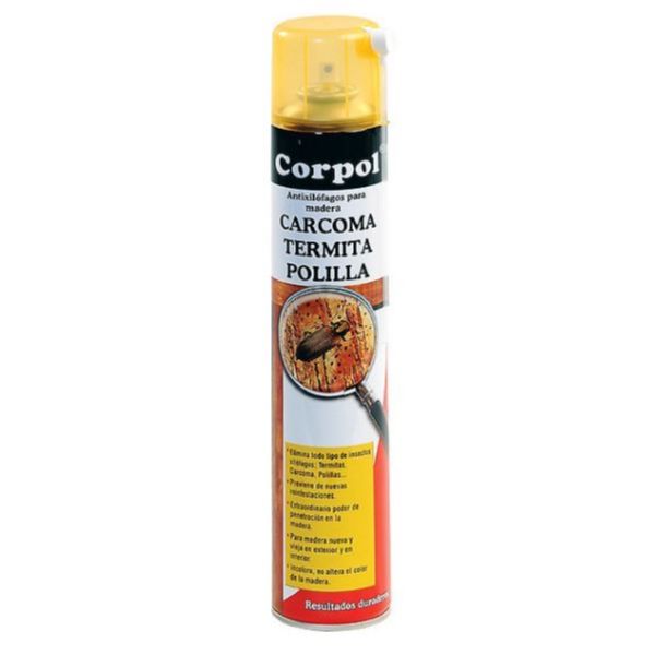 CORPOL MATACARCOMA SPRAY 500ML