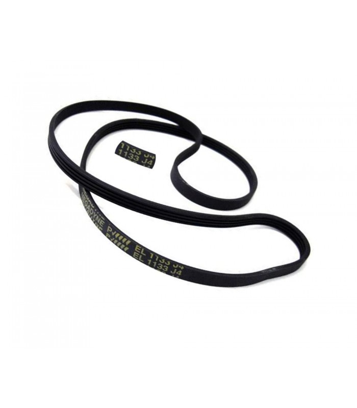 CORREA MOTOR LAVADORA CANDY 1133J4 EL 90477167