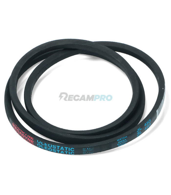 CORREA PARA MOTOR DE LAVADORA 3L493 416001700