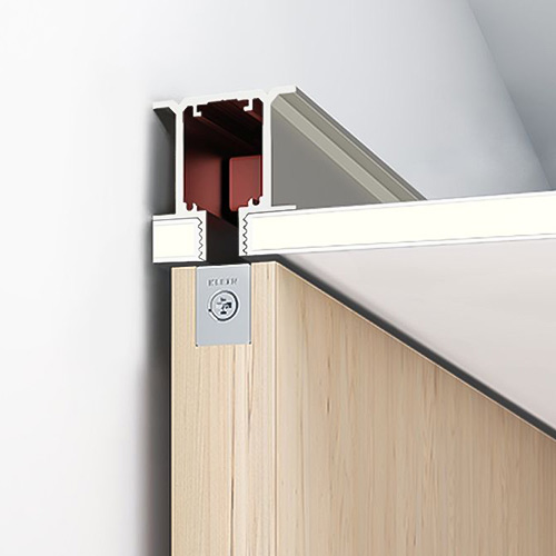 Corredera puerta interior - Sistema Puerta Corredera LITE+ T KLEIN
