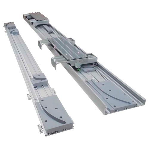 Corredera y kit para armario - Sistema Corredera Armario Murano Inline SYSKOR